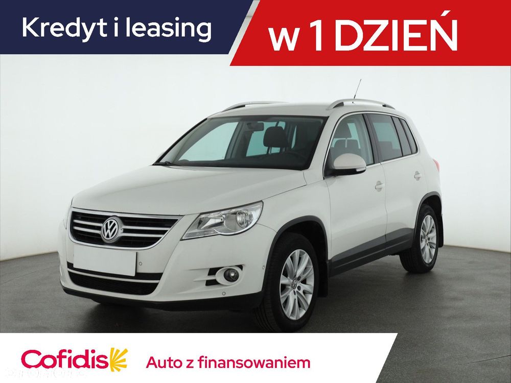 Volkswagen Tiguan - 2