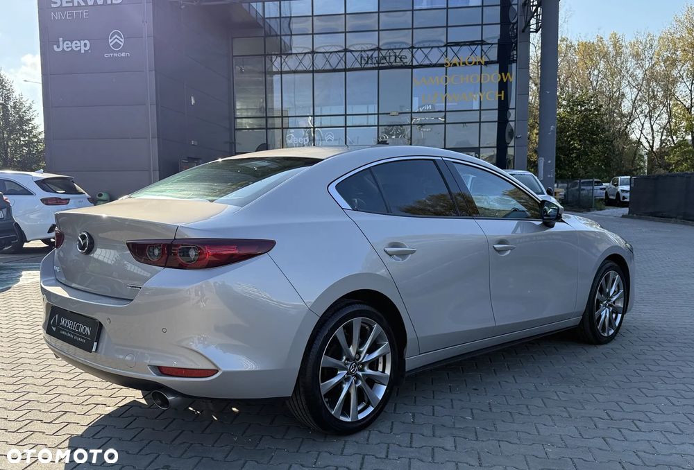 Mazda 3 2.0 mHEV Takumi - 5