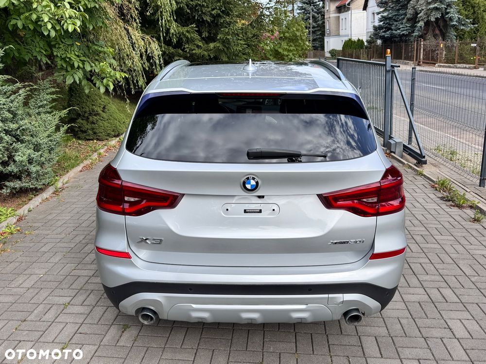 BMW X3 xDrive30i GPF xLine sport - 5