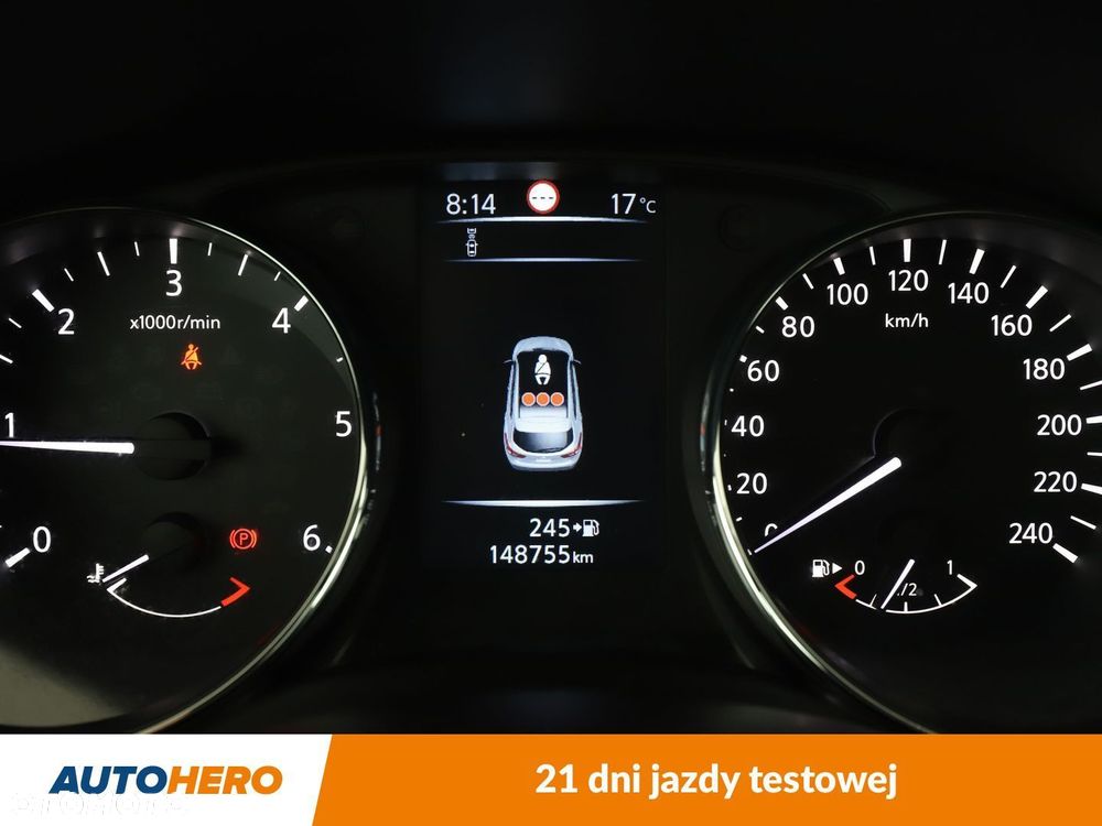 Nissan Qashqai 1.6 DCi Visia - 19