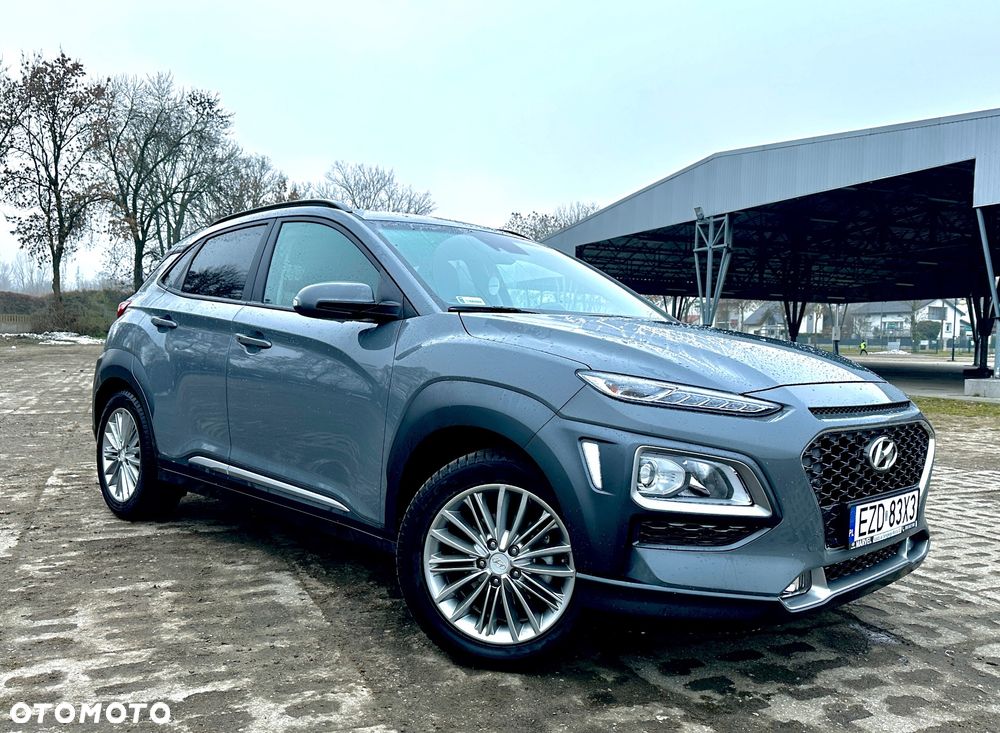 Hyundai Kona 1.0 T-GDI Style - 4