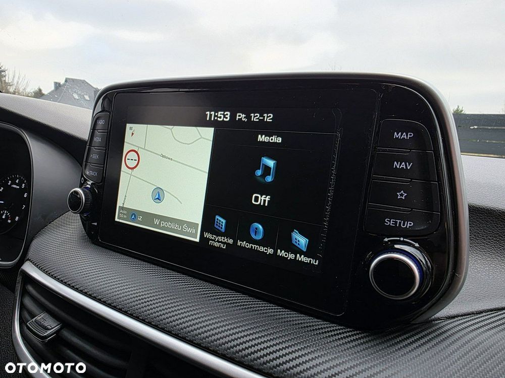 Hyundai Tucson - 14