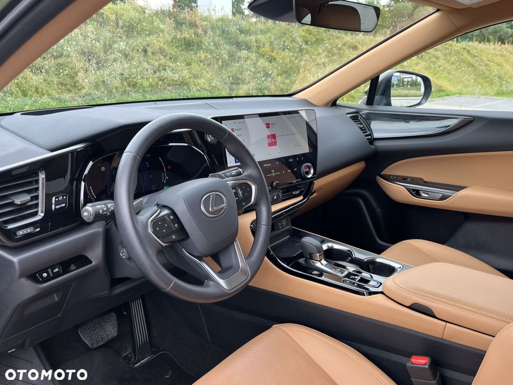 Lexus NX 350h Prestige AWD - 10