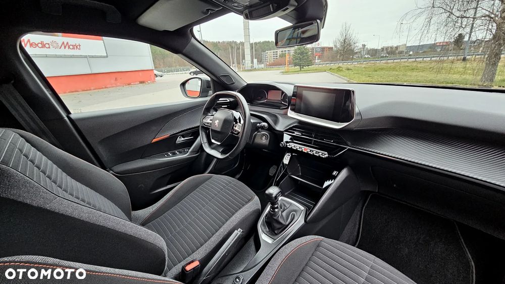 Peugeot 2008 Benzin 100 Style - 38