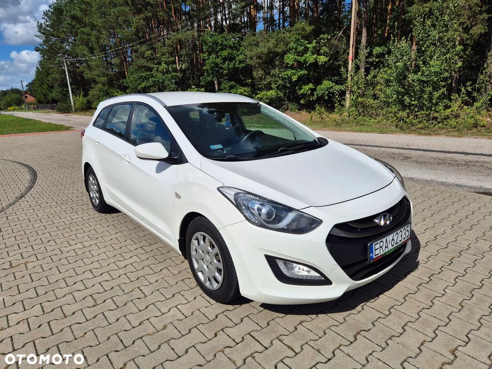 Hyundai i30 1.6 CRDi Comfort - 5