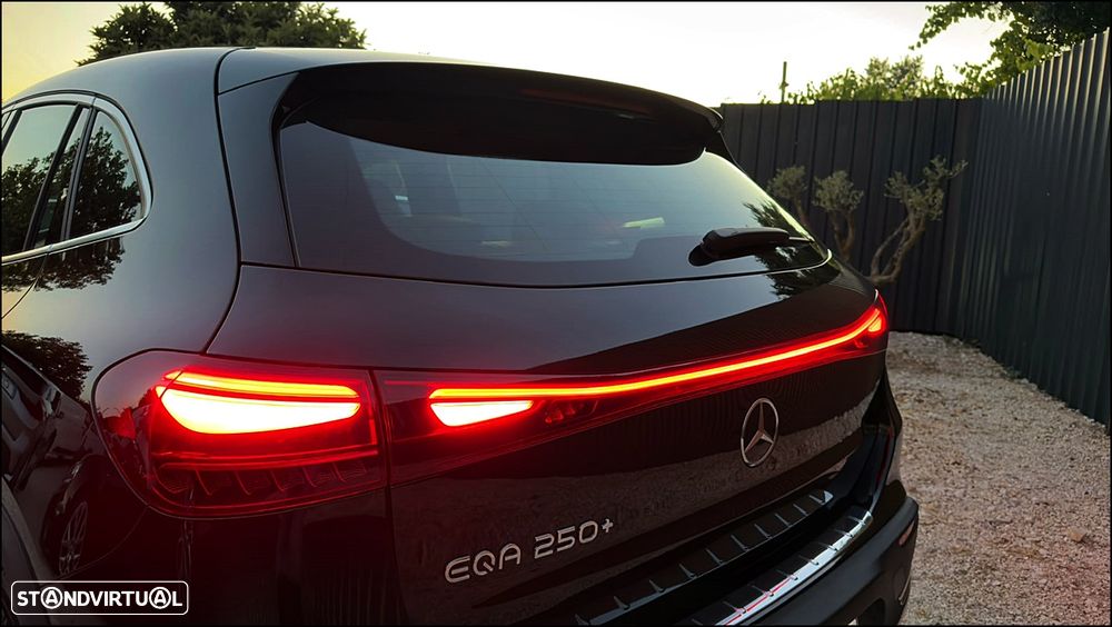 Mercedes-Benz EQA 250+ - 6