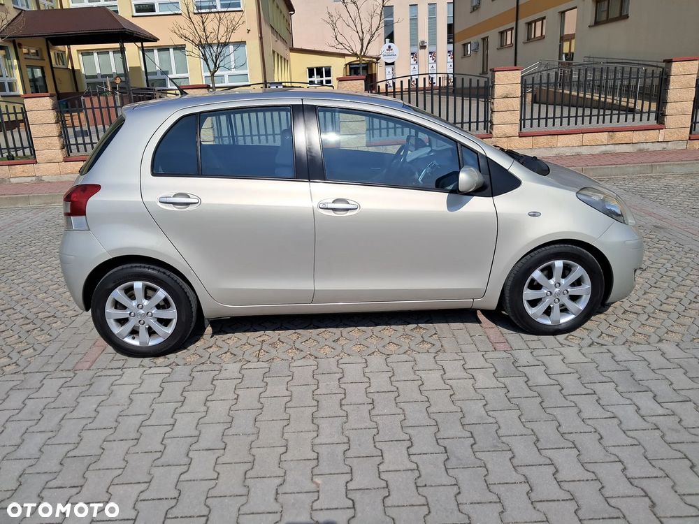 Toyota Yaris 1.33 Sol - 7