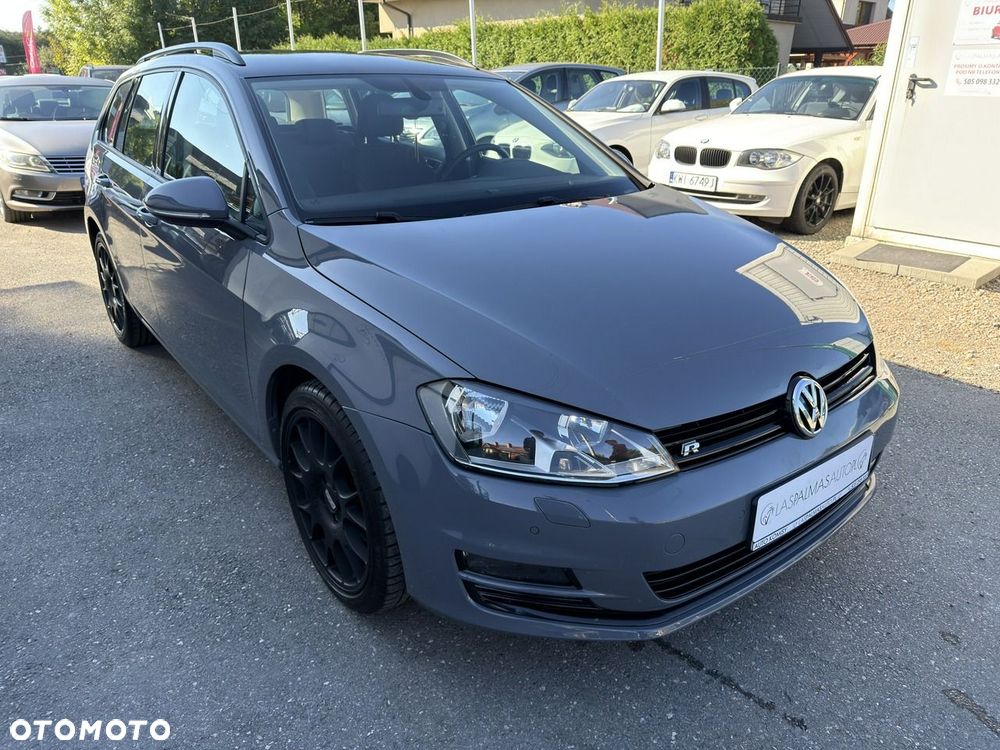 Volkswagen Golf 1.4 TSI (BlueMotion Technology) DSG Comfortline - 1