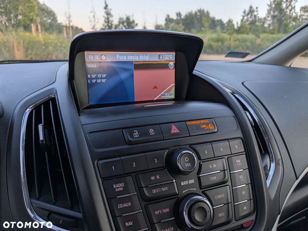 Opel Zafira 2.0 CDTI Cosmo EcoFLEX S&S - 27