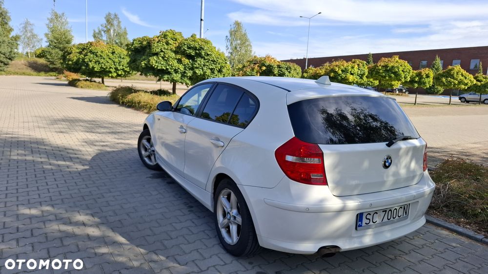 BMW Seria 1 - 7