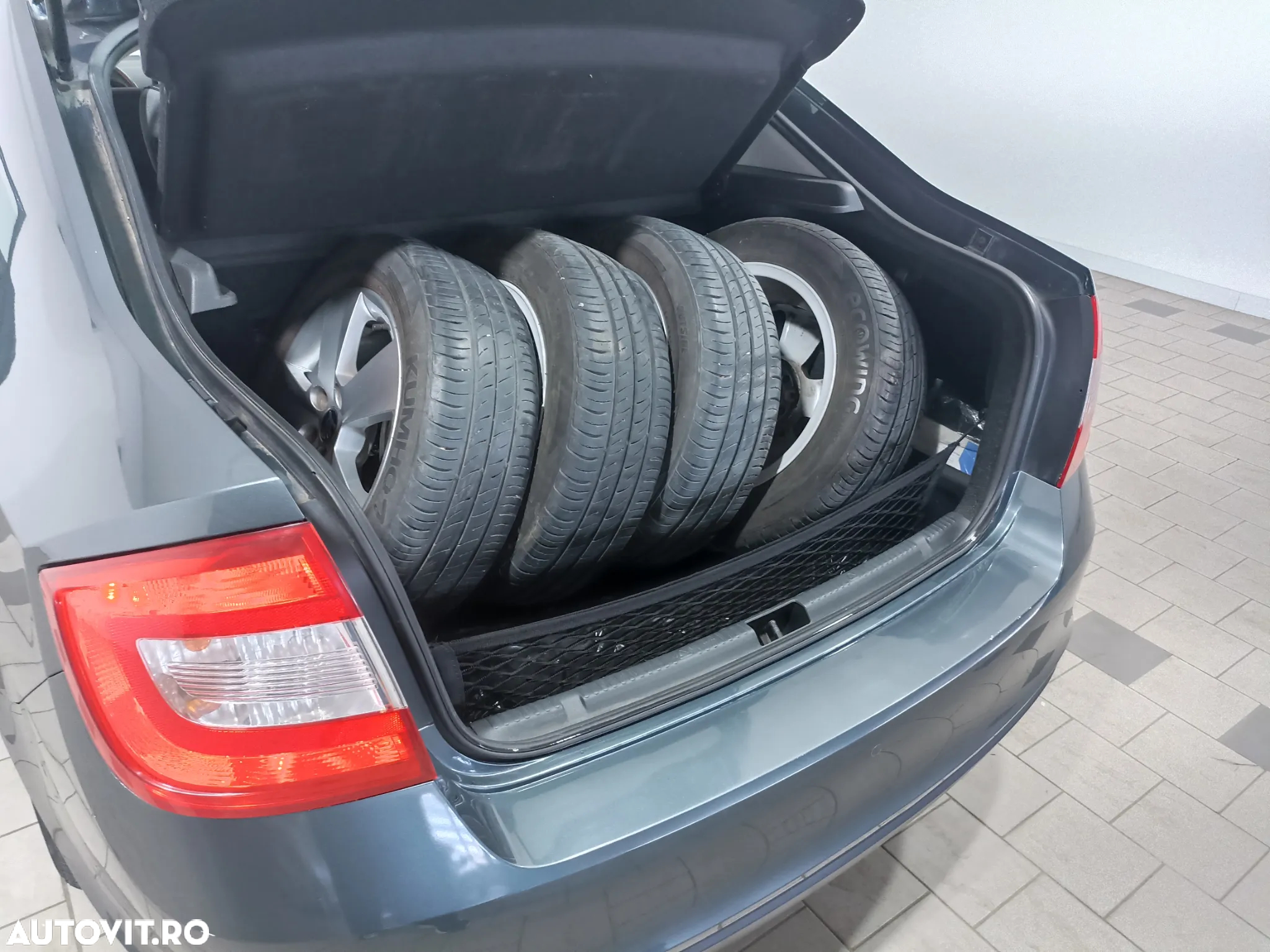 Skoda RAPID 1.2 TSI Active - 13