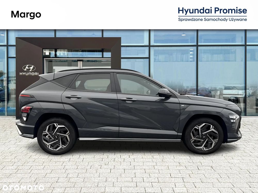 Hyundai Kona 1.6 T-GDI N Line DCT - 9