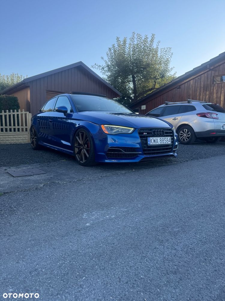 Audi S3 2016 photo 3