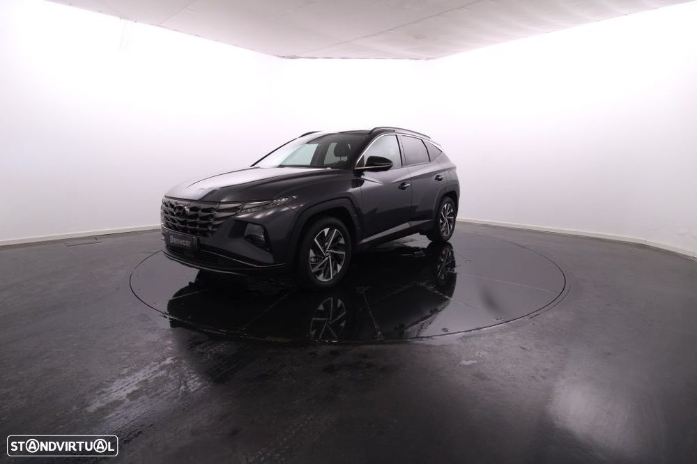 Hyundai Tucson 1.6 CRDi Vanguard - 1