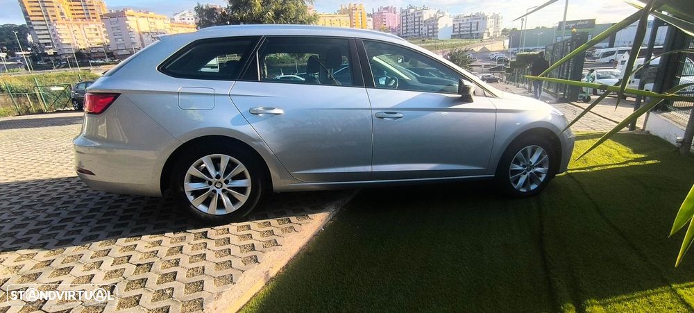 SEAT Leon ST 1.6 TDI Reference - 8