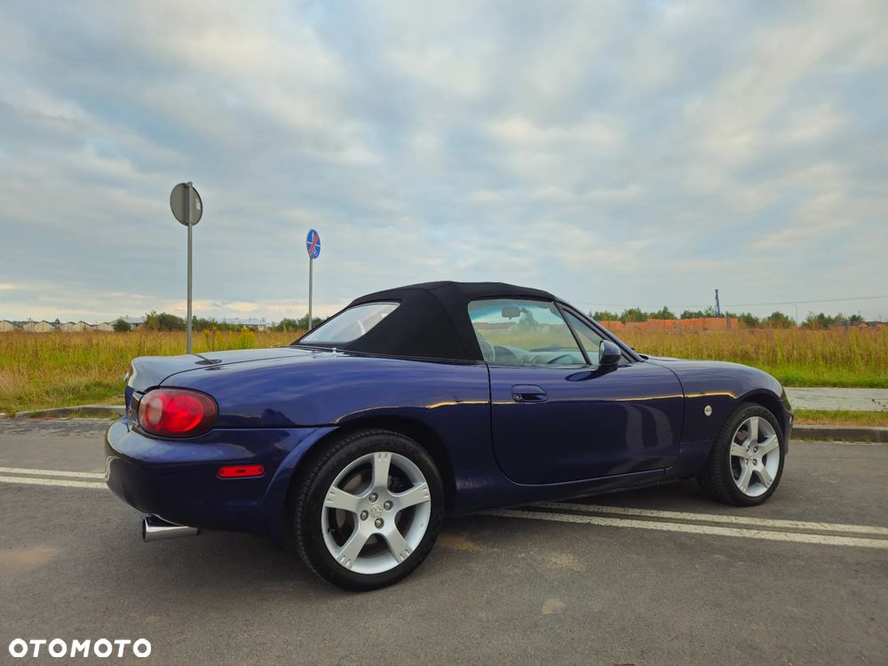 Mazda MX-5 1.8 16V - 8