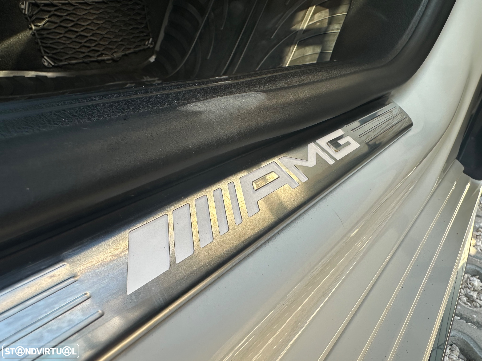 Mercedes-Benz A 35 AMG 4Matic Speedshift DCT 7G - 26