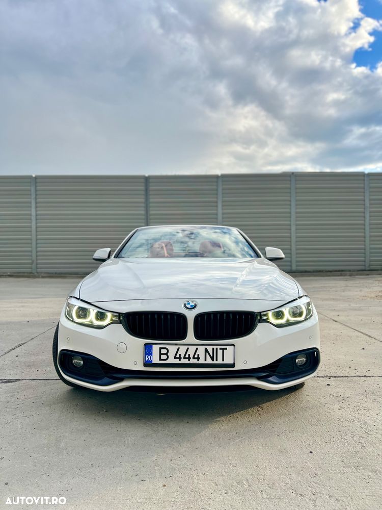 BMW 4 Series 2017 — imagine 3