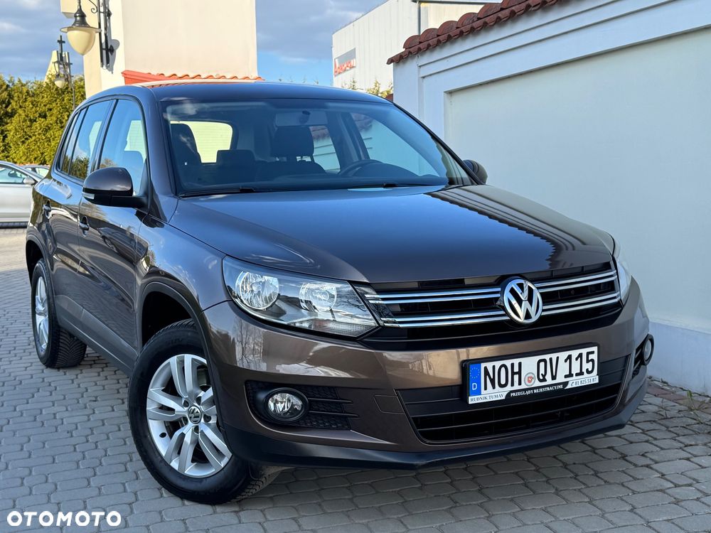 Volkswagen Tiguan - 3