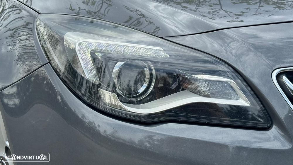 Opel Insignia Sports Tourer 1.6 CDTi Cosmo S/S J17 - 9