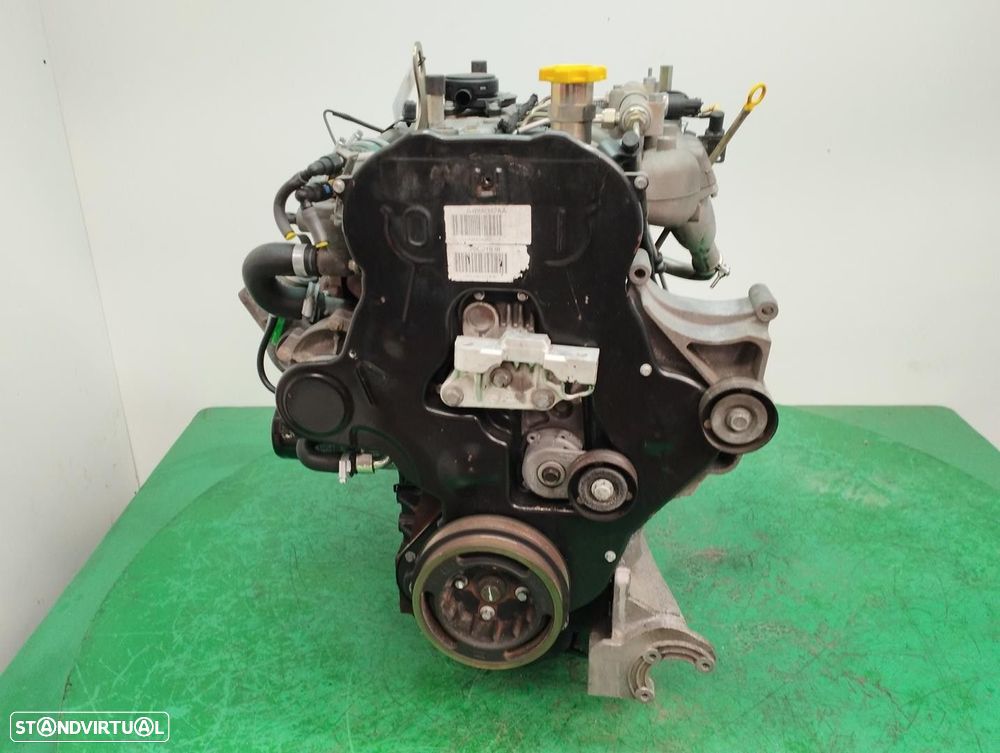 MOTOR COMPLETO CHRYSLER VOYAGER IV 2007 - 2