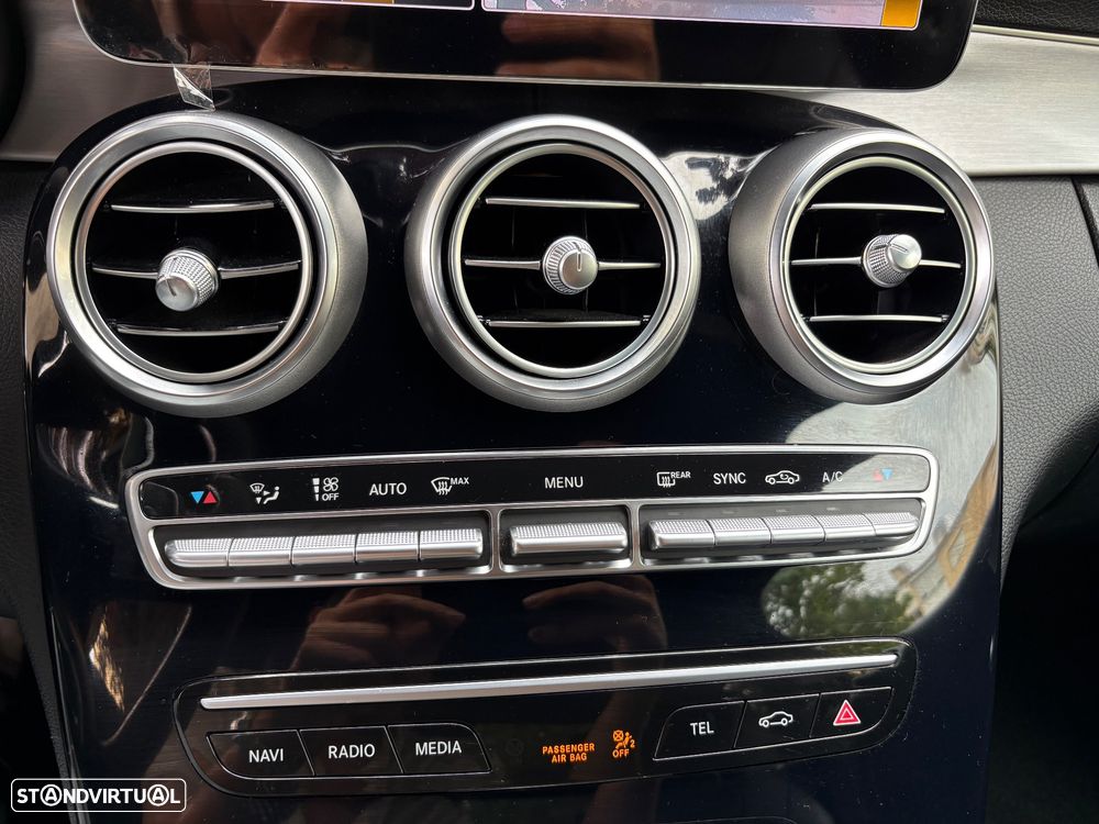 Mercedes-Benz C 300 d AMG Line Aut. - 20