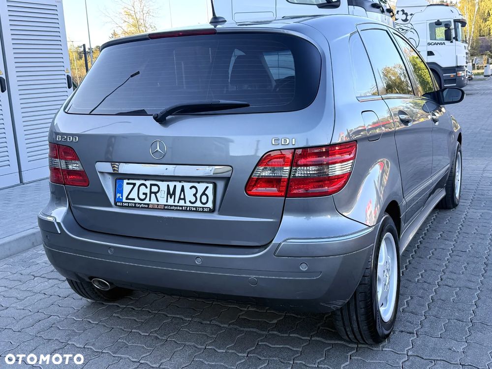Mercedes-Benz Klasa B - 14