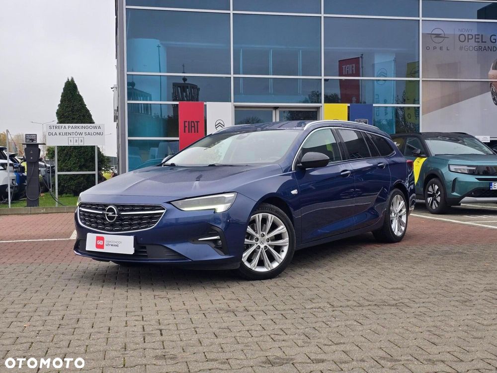 Opel Insignia 2.0 T Elegance S&S - 2