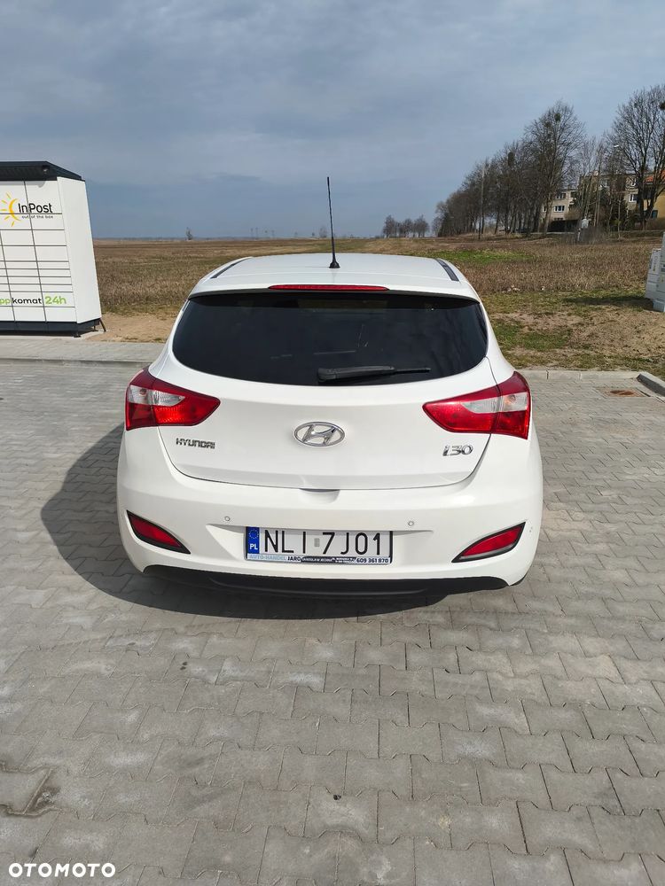 Hyundai i30 1.4 Classic - 6