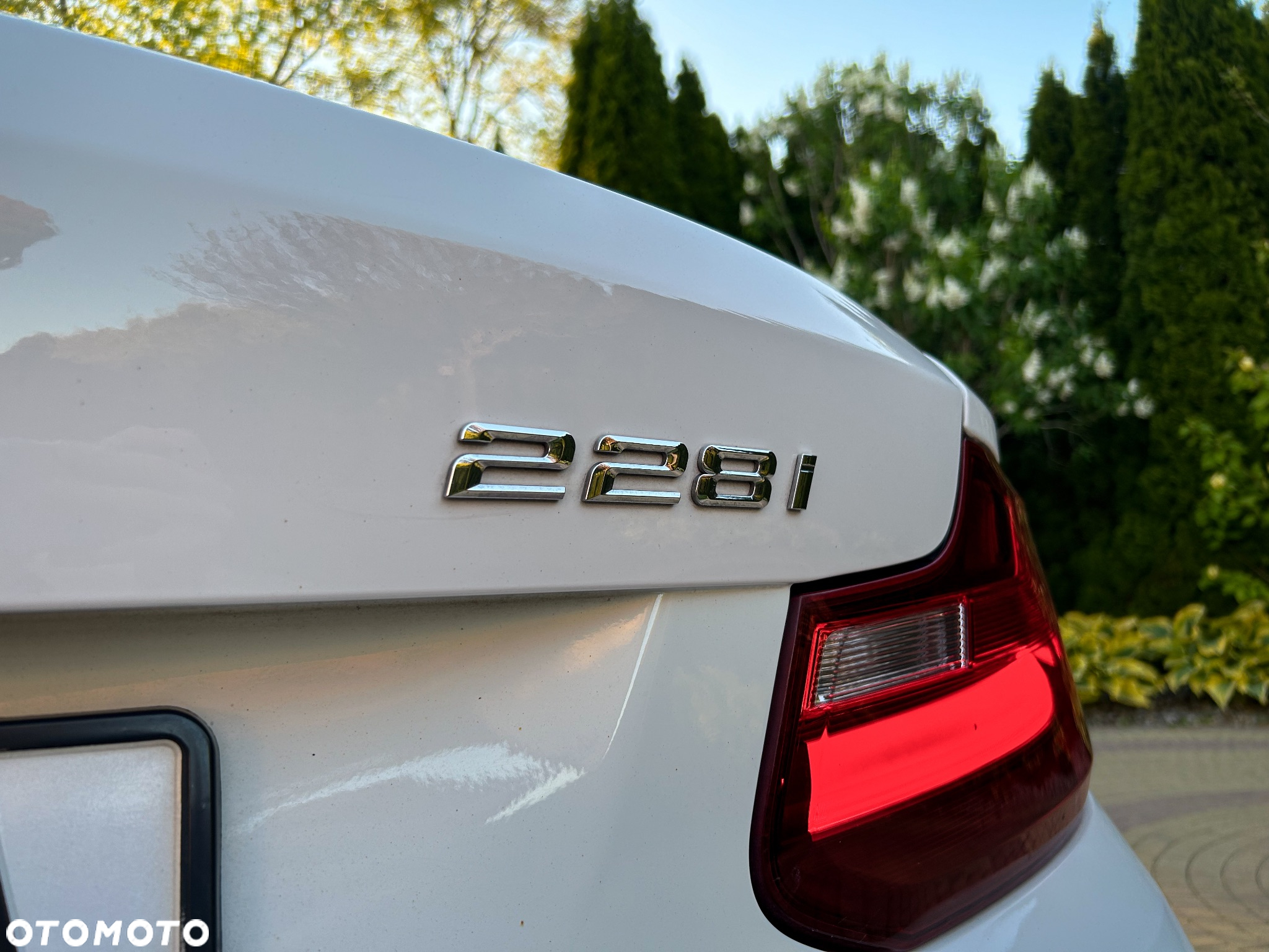 BMW Seria 2 228i Cabrio M Sport - 8