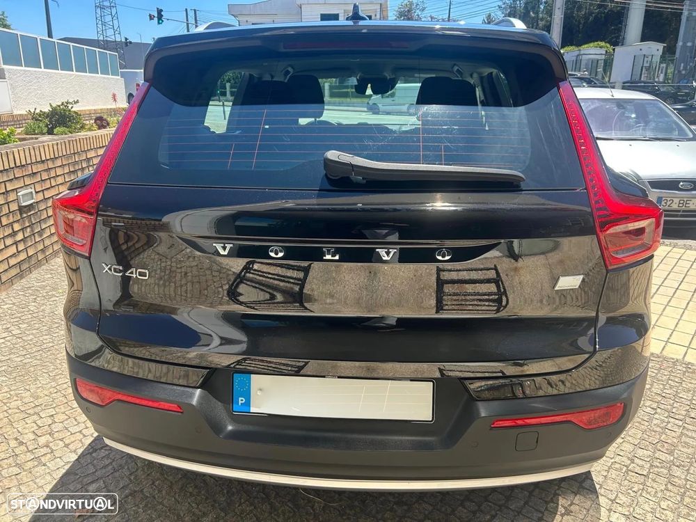 Volvo XC 40 1.5 T4 PHEV Inscription - 12