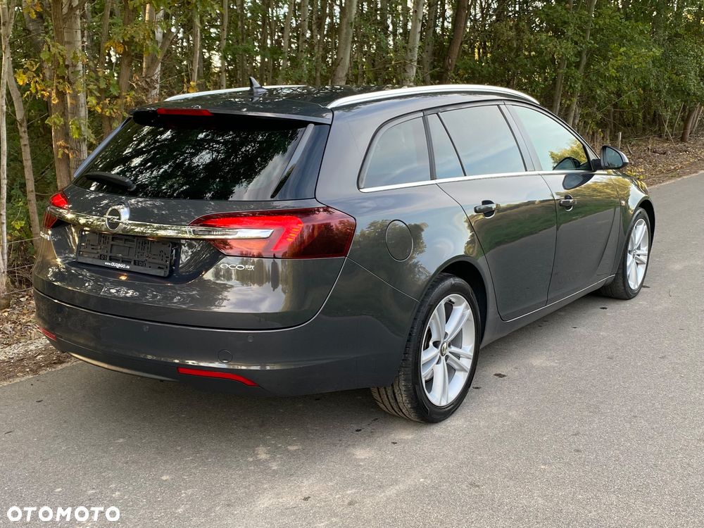 Opel Insignia 2.0 CDTI ecoFLEX Start/Stop Sport - 3
