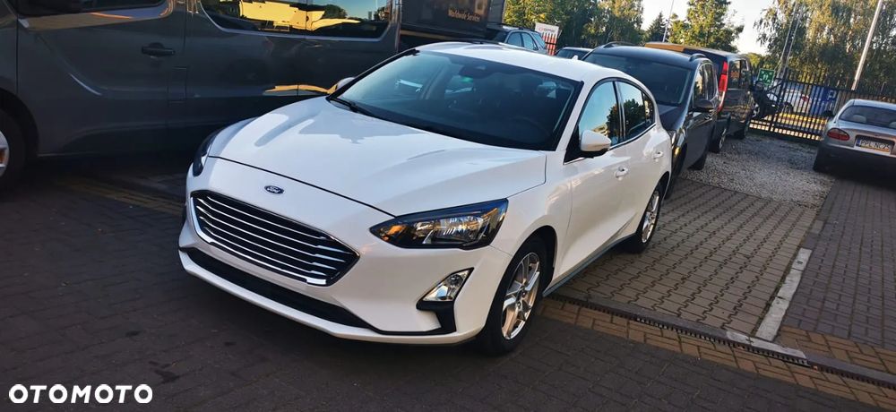 Ford Focus 1.0 EcoBoost Active Business - 1