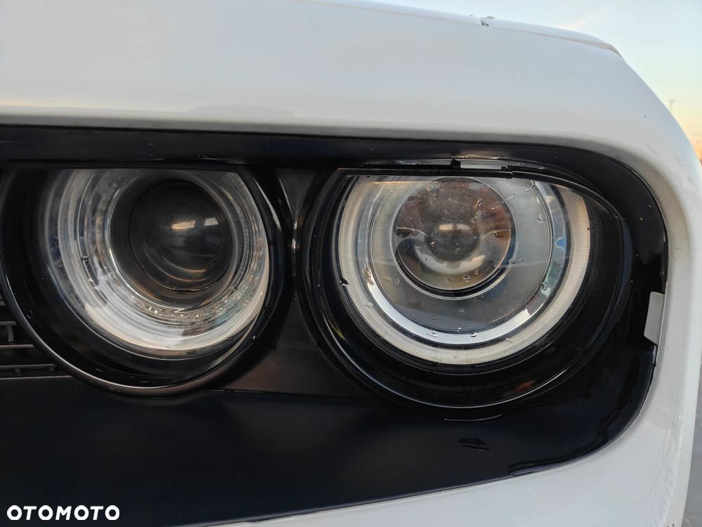 Dodge Challenger Automatik R/T Plus - 13