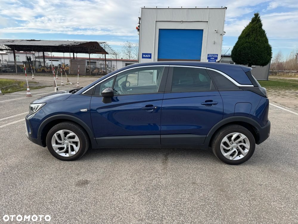 Opel Crossland 1.5 Automatik Ultimate - 11