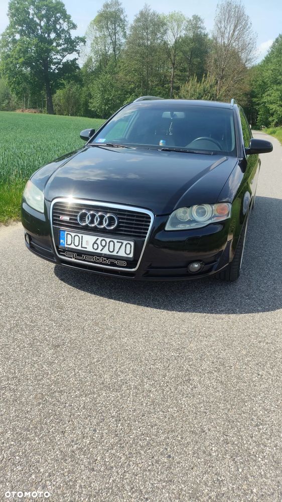 Audi A4 Avant - 2