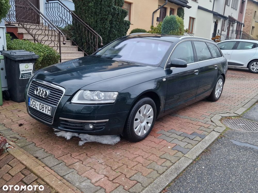 Audi A6 Avant - 21