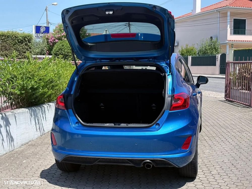 Ford Fiesta 1.0 EcoBoost ST-Line - 26