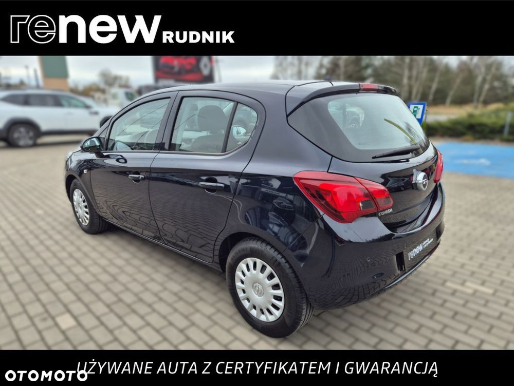 Opel Corsa 1.4 Enjoy S&S Easytronic - 4