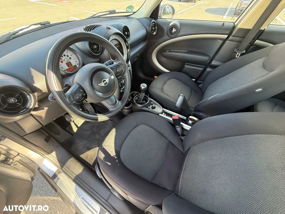 Mini Countryman One D - 12
