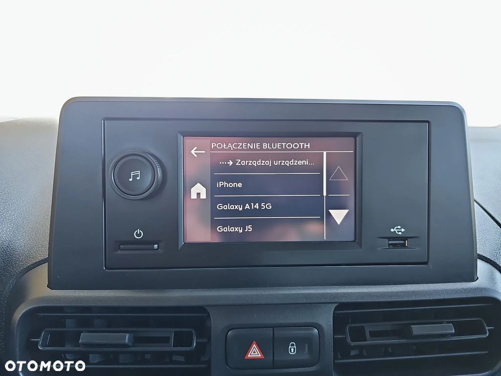Toyota Proace City Verso 1.5 D-4D Combi - 22