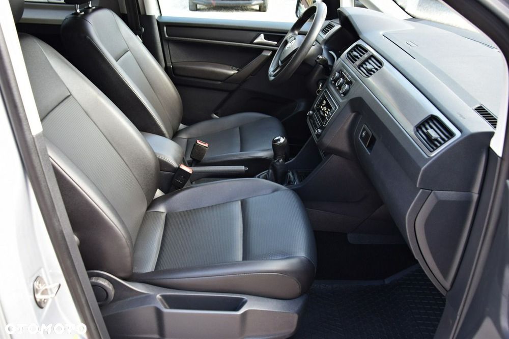 Volkswagen Caddy 2.0 (5-Si.) Comfortline - 37