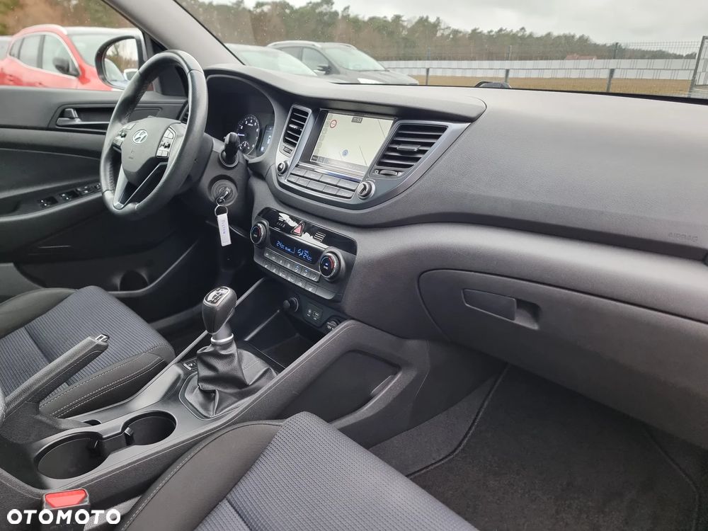 Hyundai Tucson 1.6 GDi 2WD Style - 31