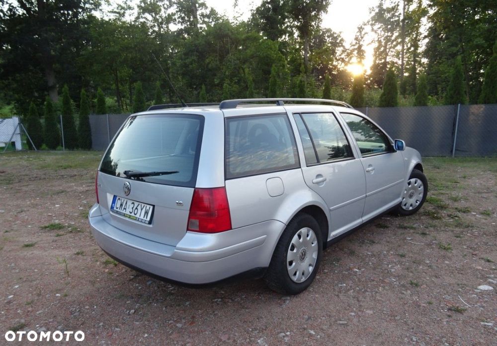 Volkswagen Bora - 8