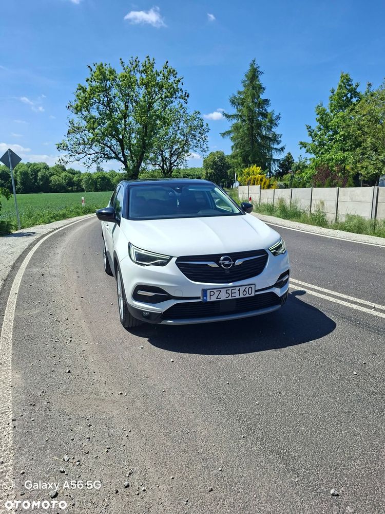 Opel Grandland X 1.5 CDTI Ultimate S&S - 5