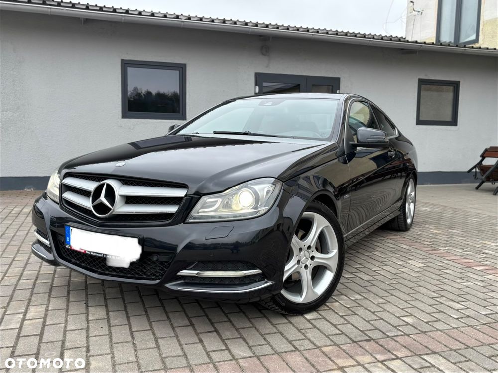 Mercedes-Benz Klasa C - 3