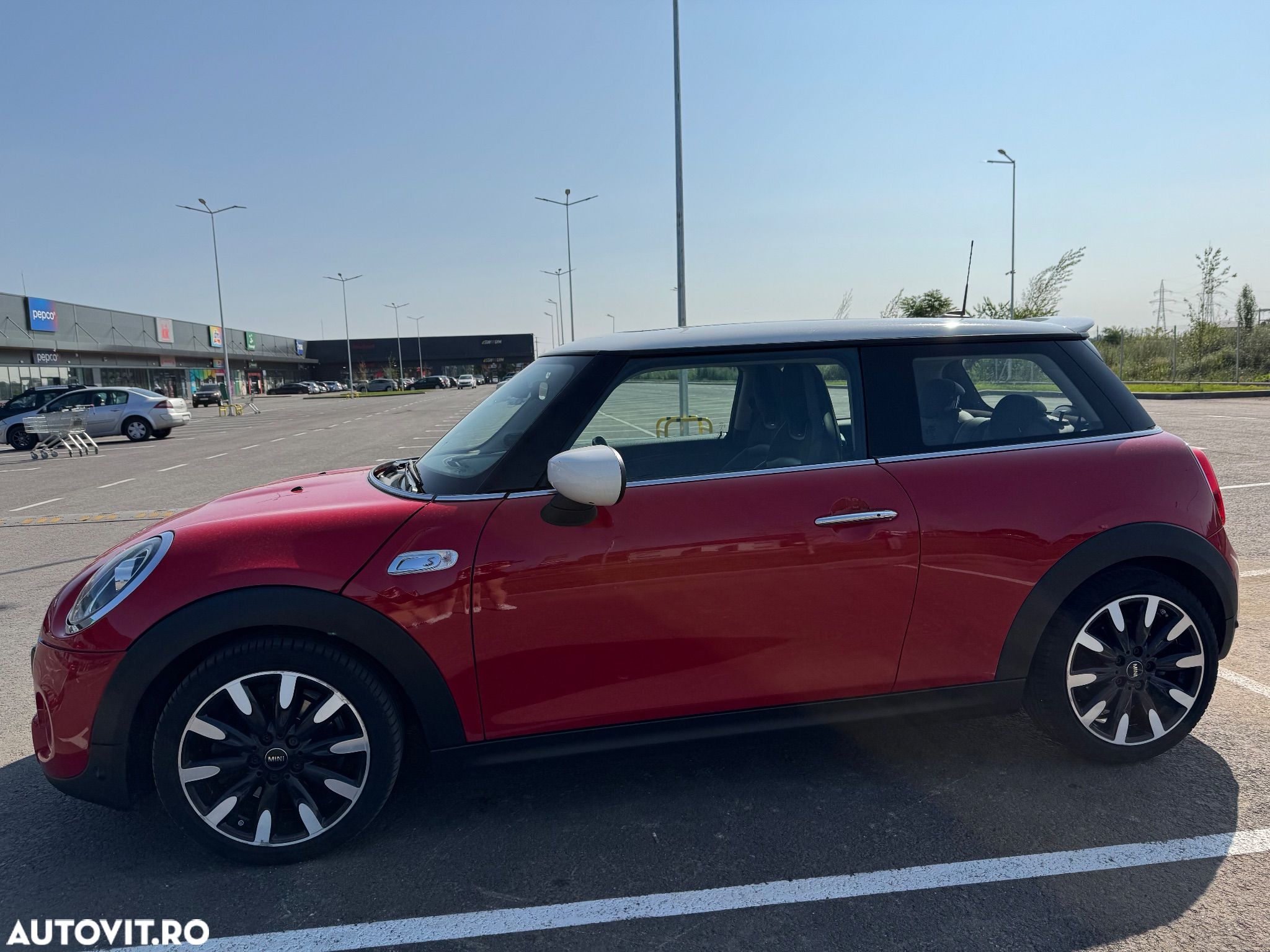Mini Cooper S - 1