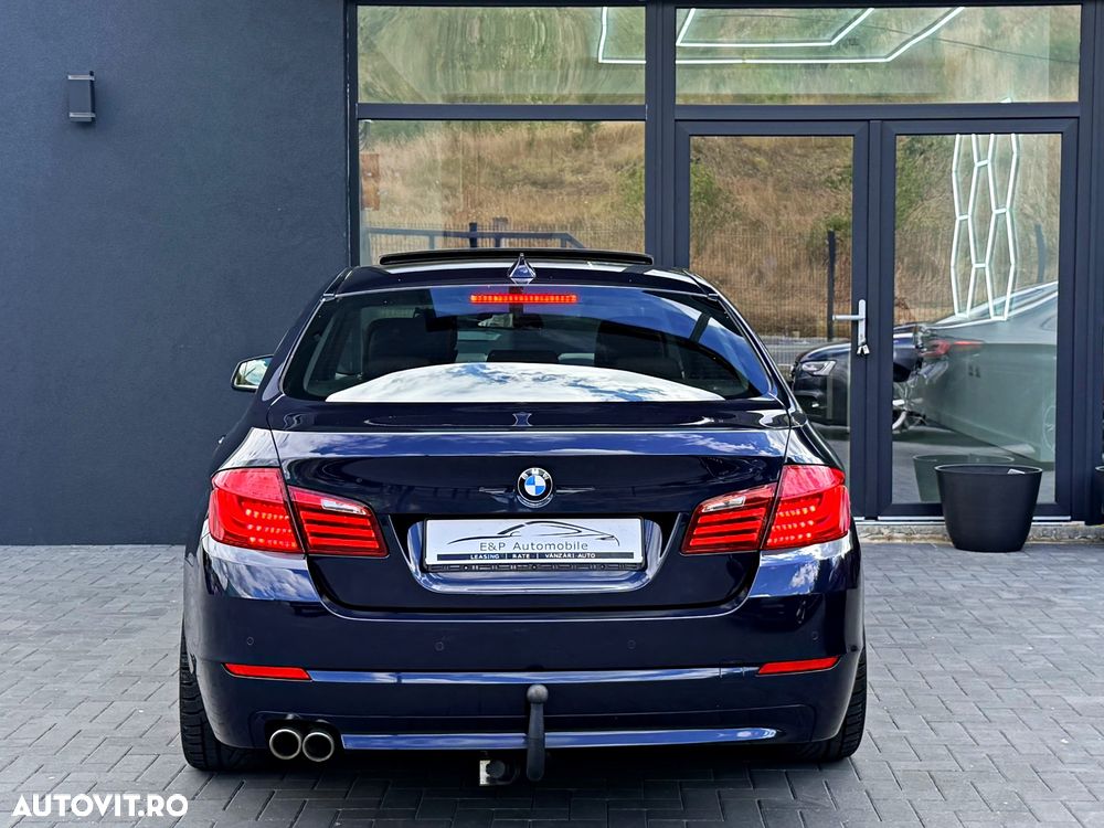 BMW Seria 5 520d Aut. - 12