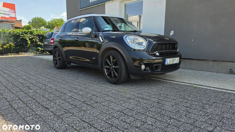 MINI Countryman Cooper S - 8