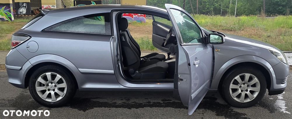 Opel Astra 1.8 Comfort - 20